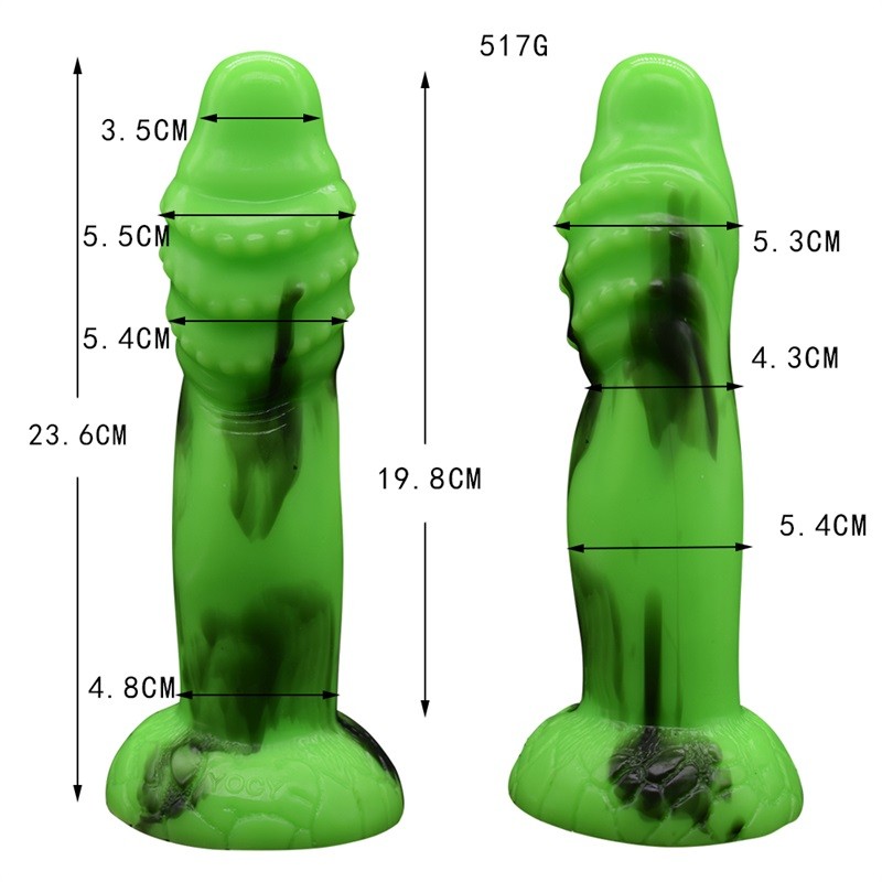 Black+Green 206-Crocodile