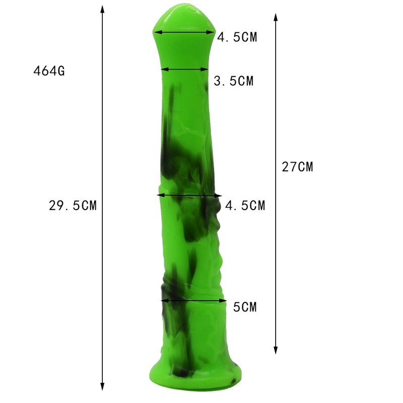 Black+Green 212-Horse