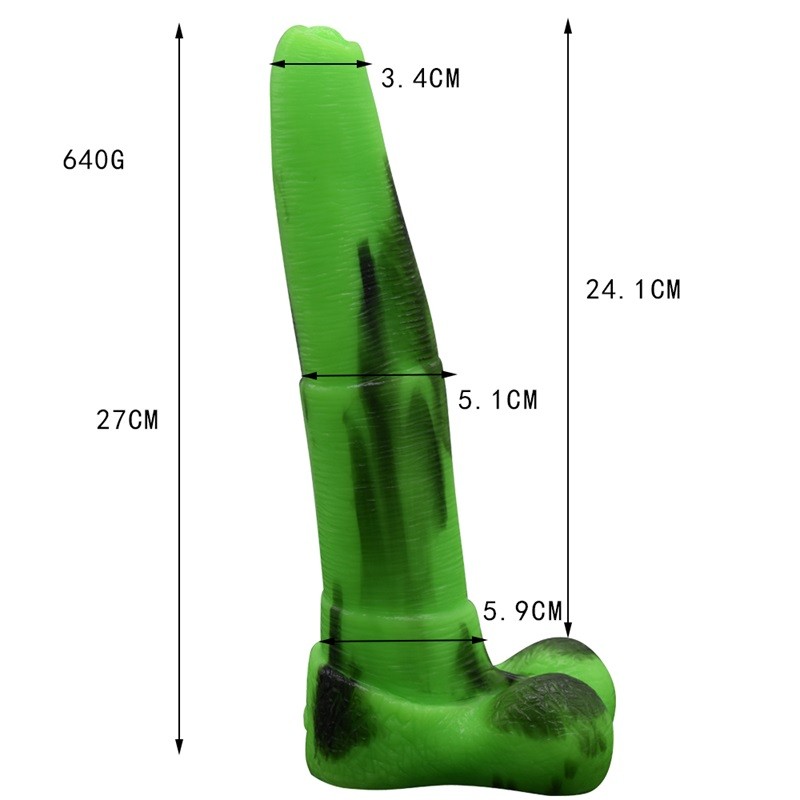 Black+Green 213-Elephant