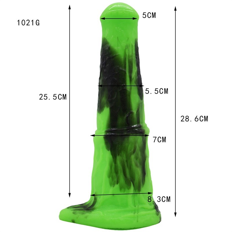 Black+Green 214-Horse