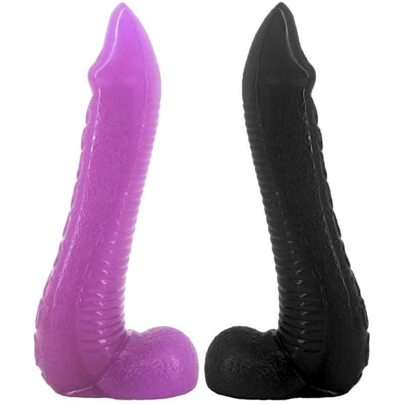 Venusfun 9 Inch Animal Dildo Octopussy Design