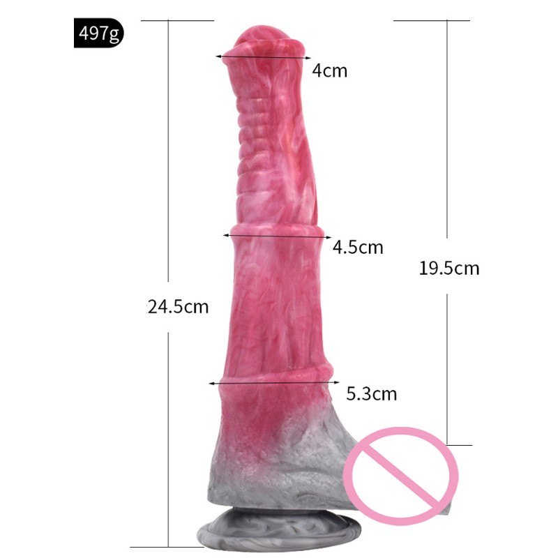 281 Anal Dildo