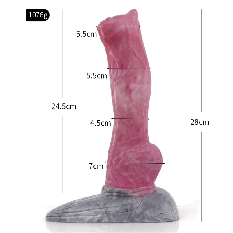 282 Anal Dildo