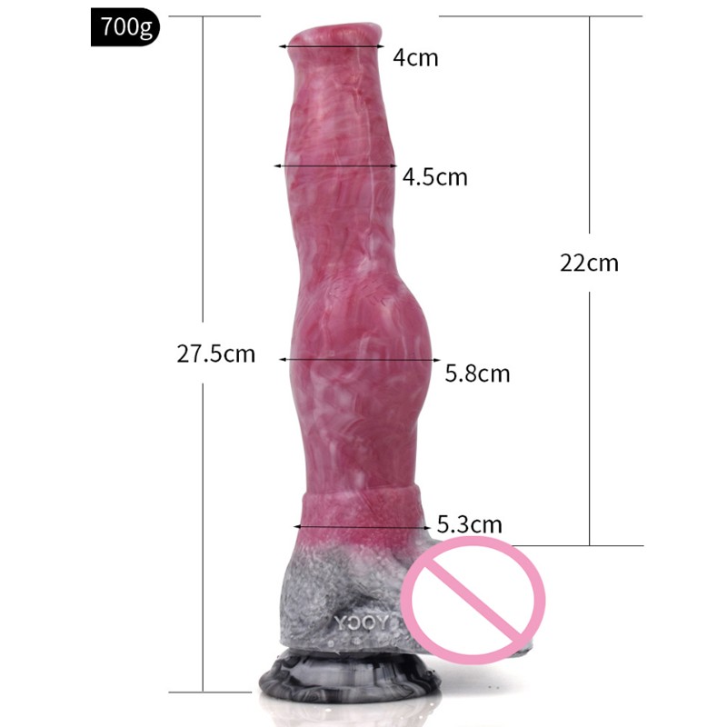 283 Anal Dildo