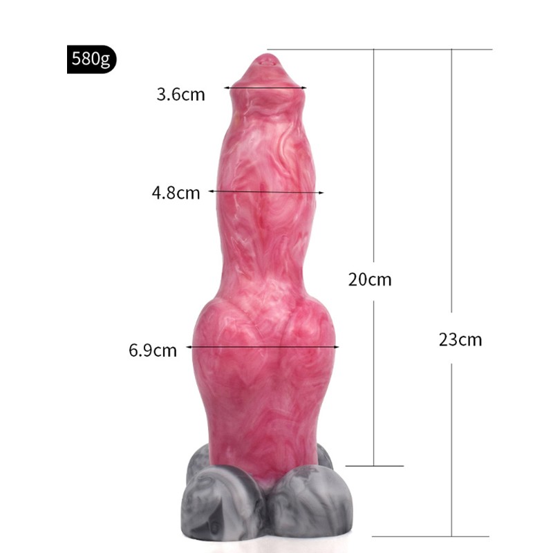 284 Anal Dildo