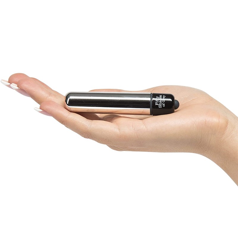 Fifty Shades of Grey We Aim To Please Bullet Vibrator