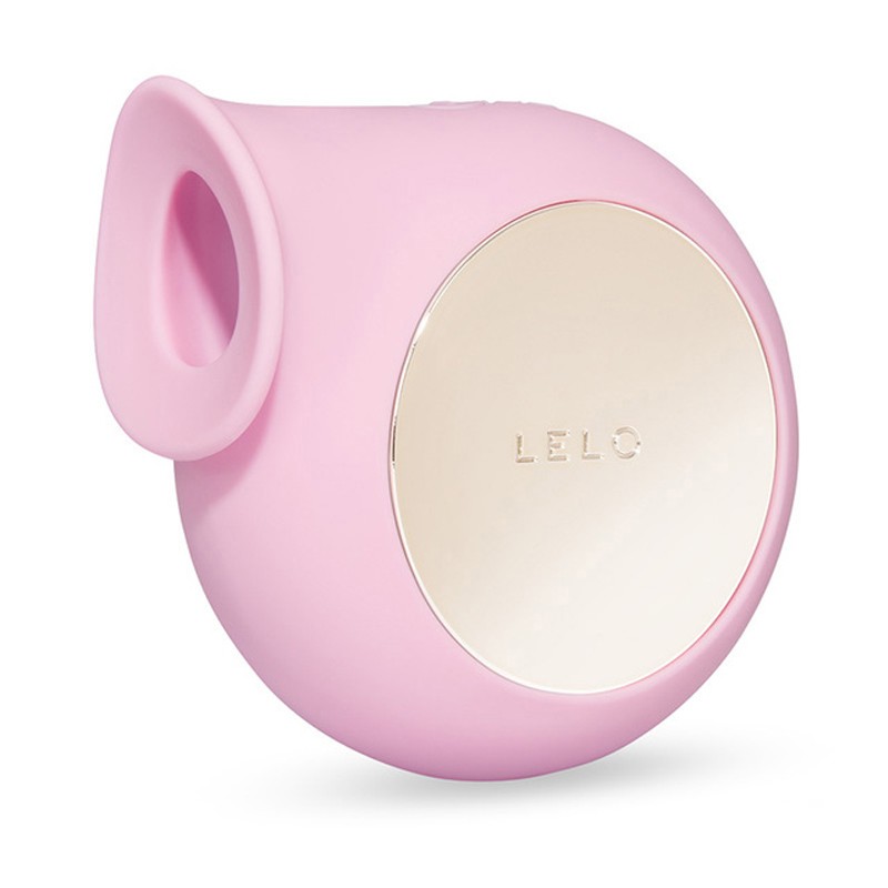 Lelo Sila Sucking Clitoral Massager Pink