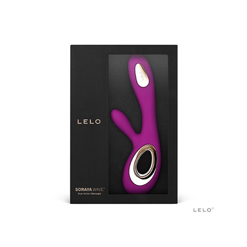 Lelo Soraya Wave Double Head Rabbit Vibrator