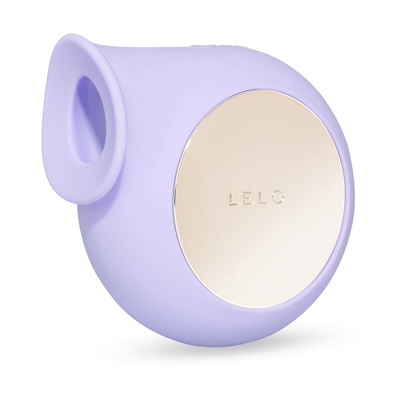 Lelo Sila Sucking Clitoral Massager Lilac
