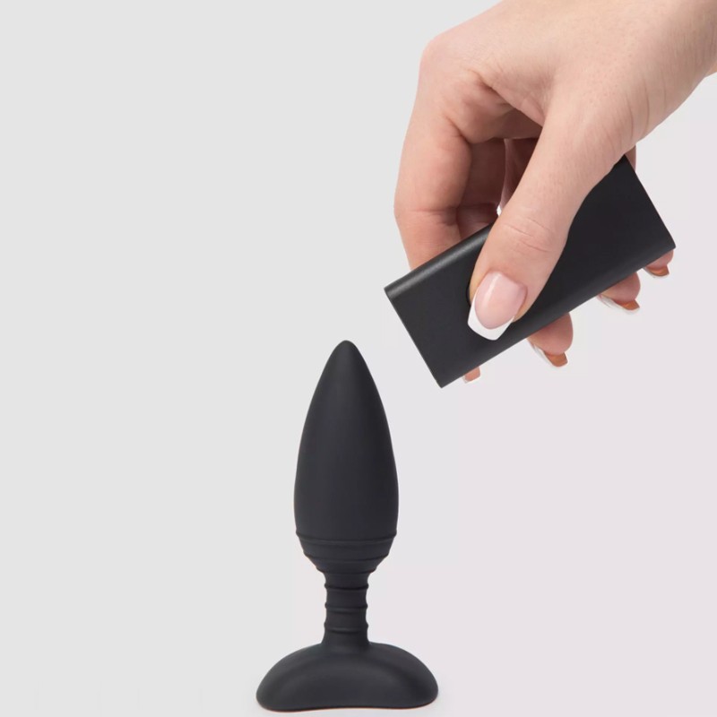 Nexus Ace Vibrating Butt Plug With Remote Control