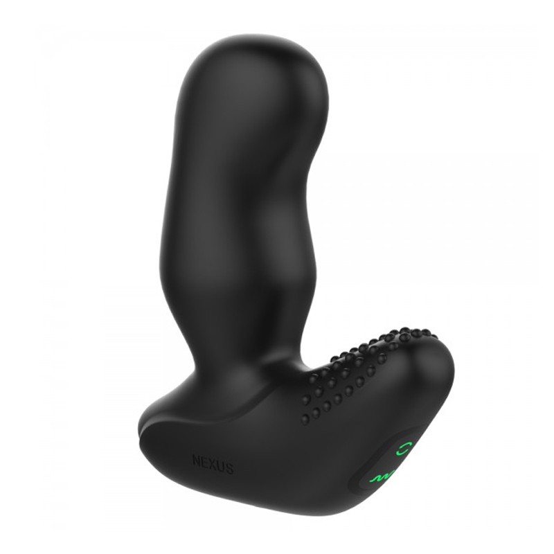 Nexus Revo Extreme Rotating Prostate Massager With Remote Control