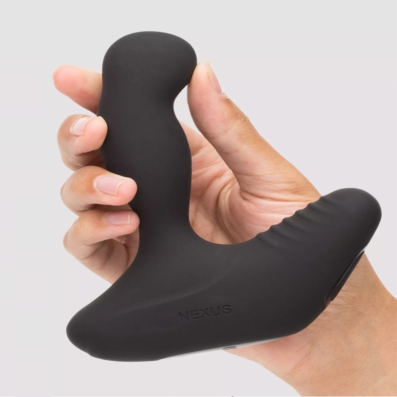 Nexus Revo Stealth Prostate Massager With Remote Control