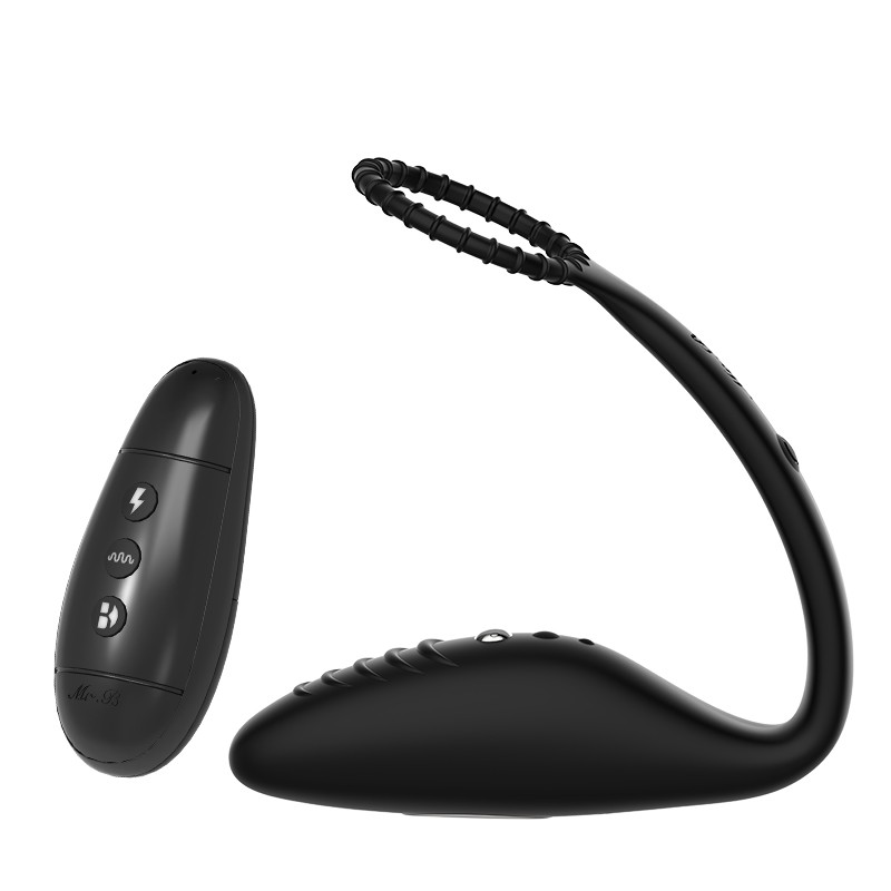 Wowyes R2 Wearable Prostate Massager Black