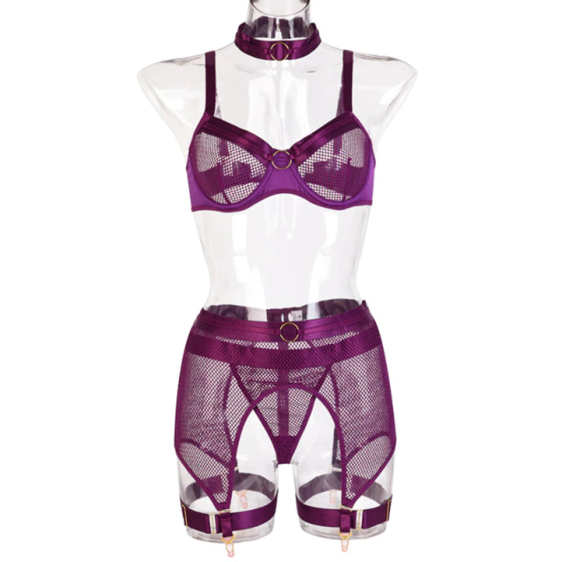 Purple Brief Sets