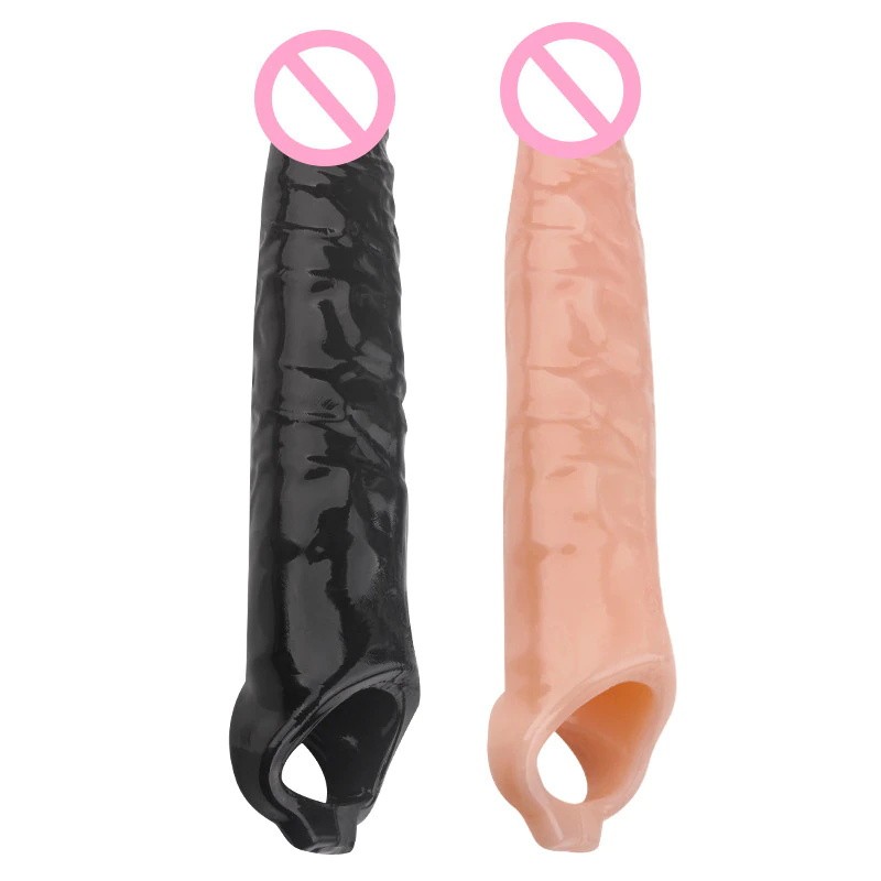 Venusfun Penis Sleeve Condom Penis Extender