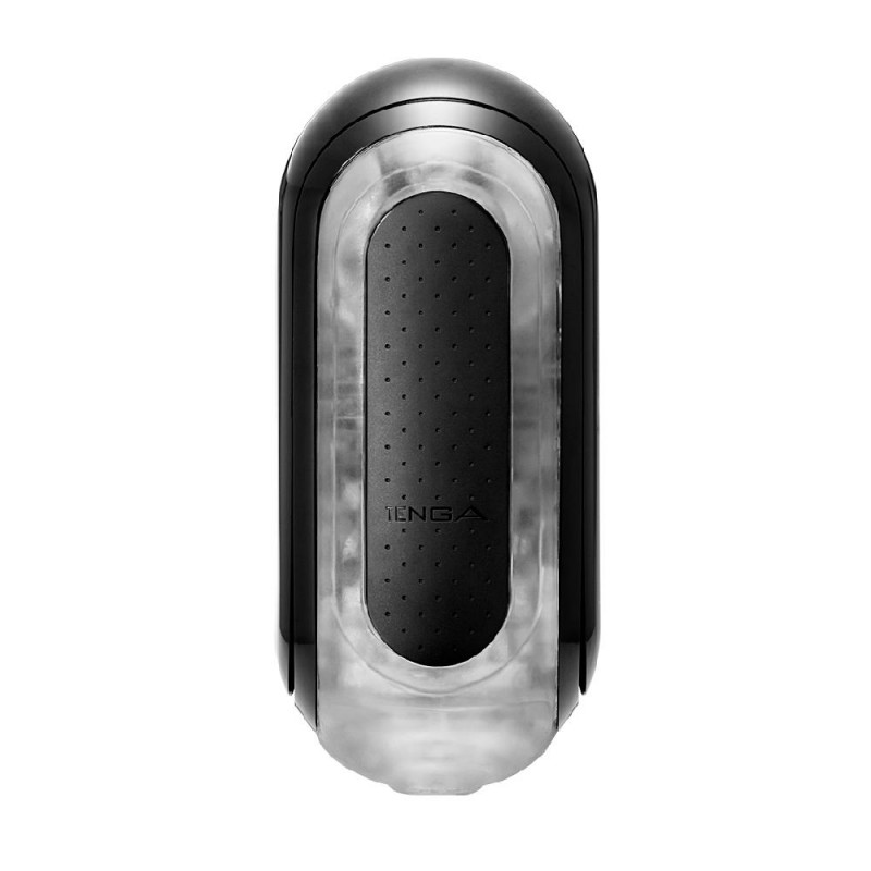 TENGA Flip Zero Luxury Vibrating Masturbator For Male Black-Manual Version