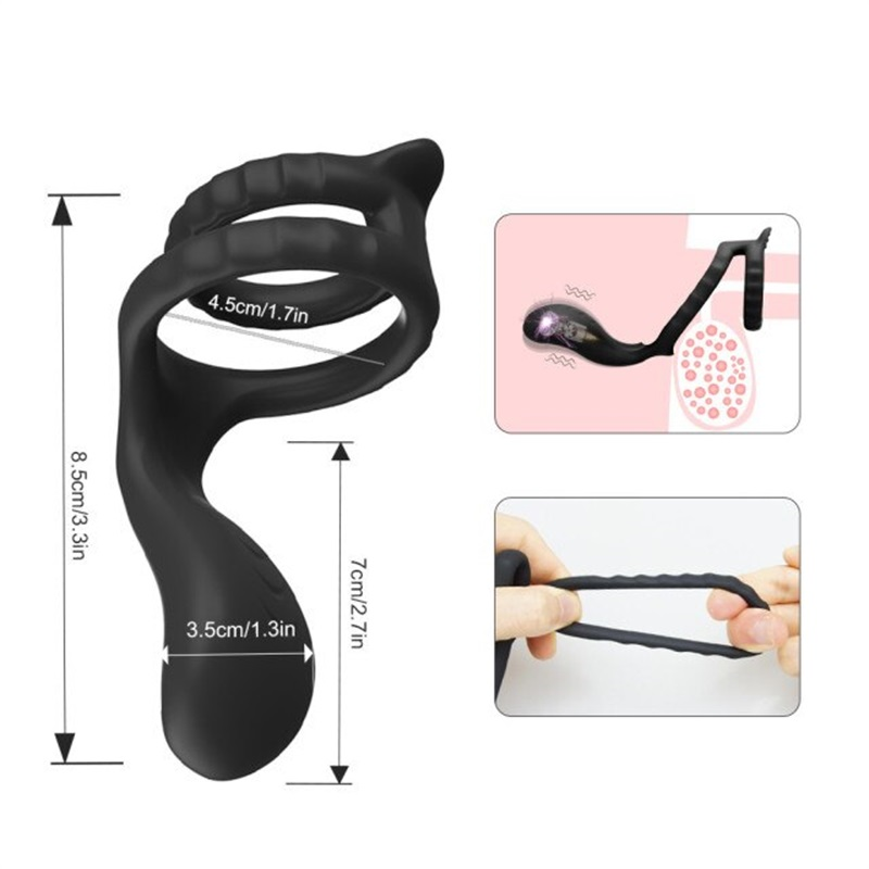 Vibrating Penis Ring