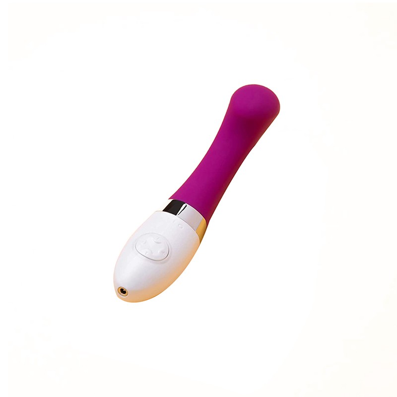 LELO GIGI 2 Personal Massager Powerful and Silent Vibrator Rose Red