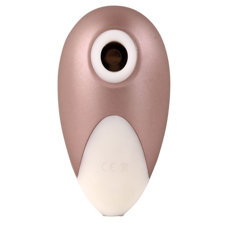 Satisfyer Pro Deluxe Next Generation Contactless Clitoral Vibrator