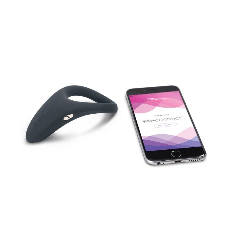 We-Vibe Verge Vibrating Cock Ring With App Control