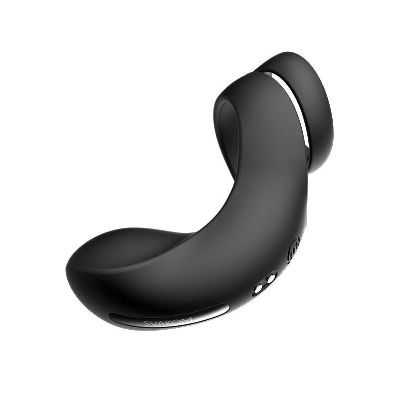 SVAKOM Benedict Vibrating Penis Ring Perineum Stimulator