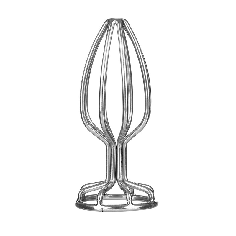 Venusfun Round Base Openwork Anal Plug For Couples Small