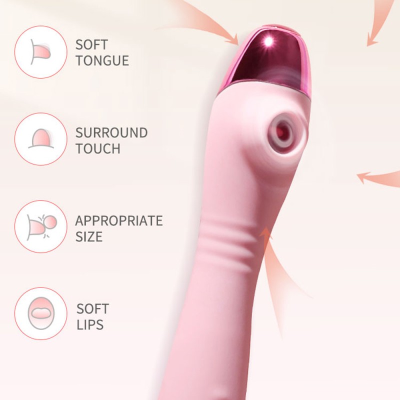 Wowyes KIKI-MAX Vibrator Massager