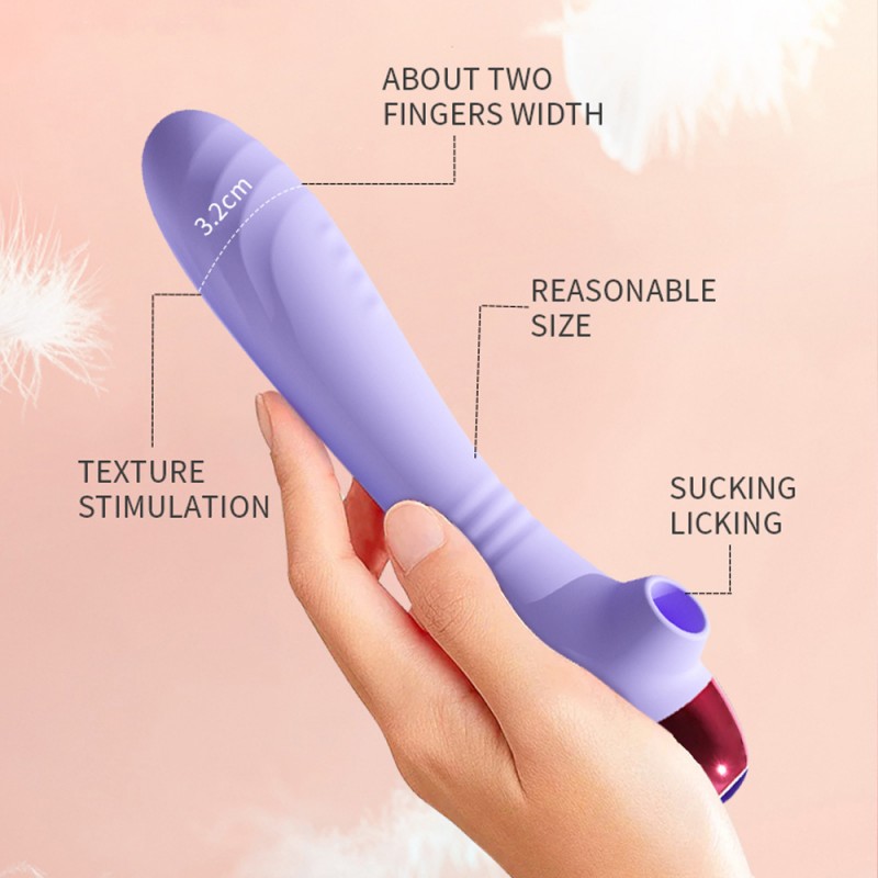 Wowyes KIKI-MAX Vibrator Massager