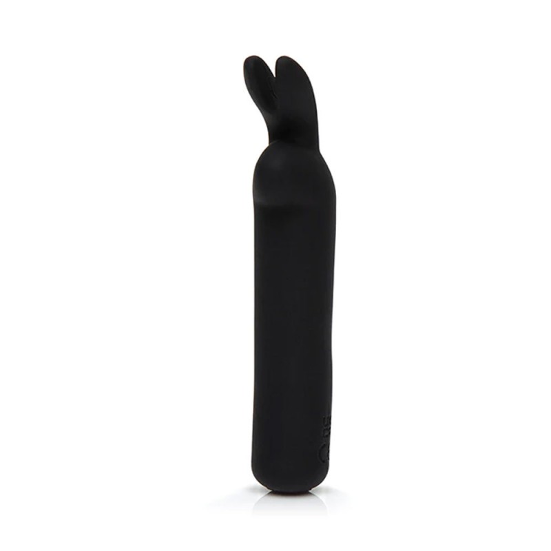 Lovehoney Happy Rabbit Rechargeable Bullet Vibe black