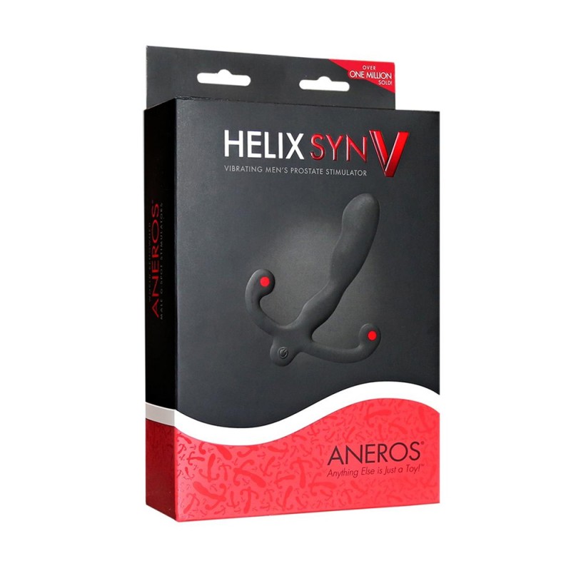 Aneros Helix Syn V Prostate Massager 3