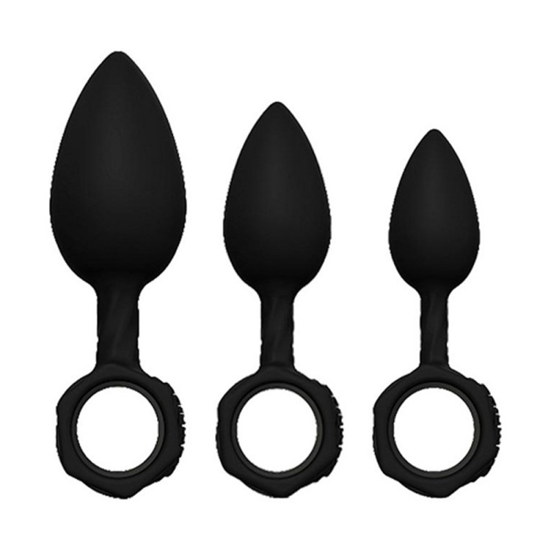 Bathmate Training Anal Plugs 7