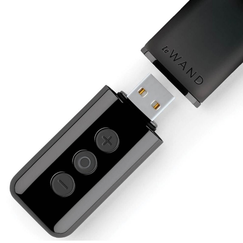 Le Wand Chrome Deux Massager