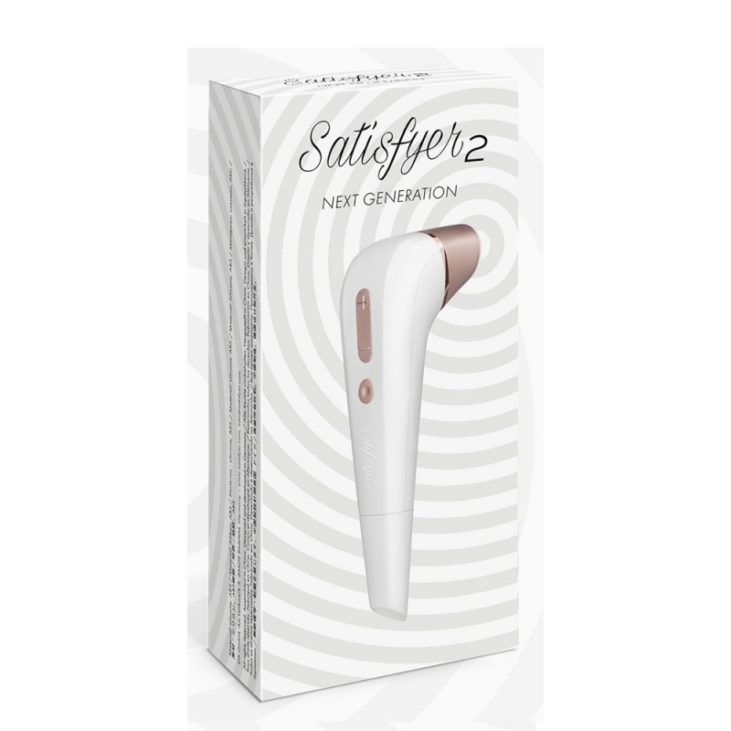 Satisfyer 2 Next Generation Clitoral Sucking Stimulator
