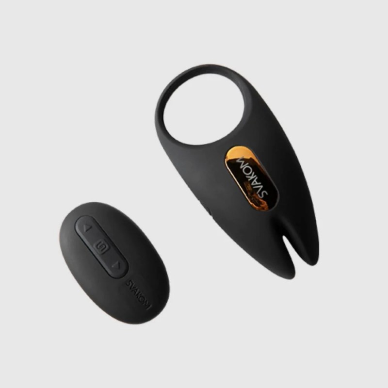 Svakom Winni 2 Penis Ring black