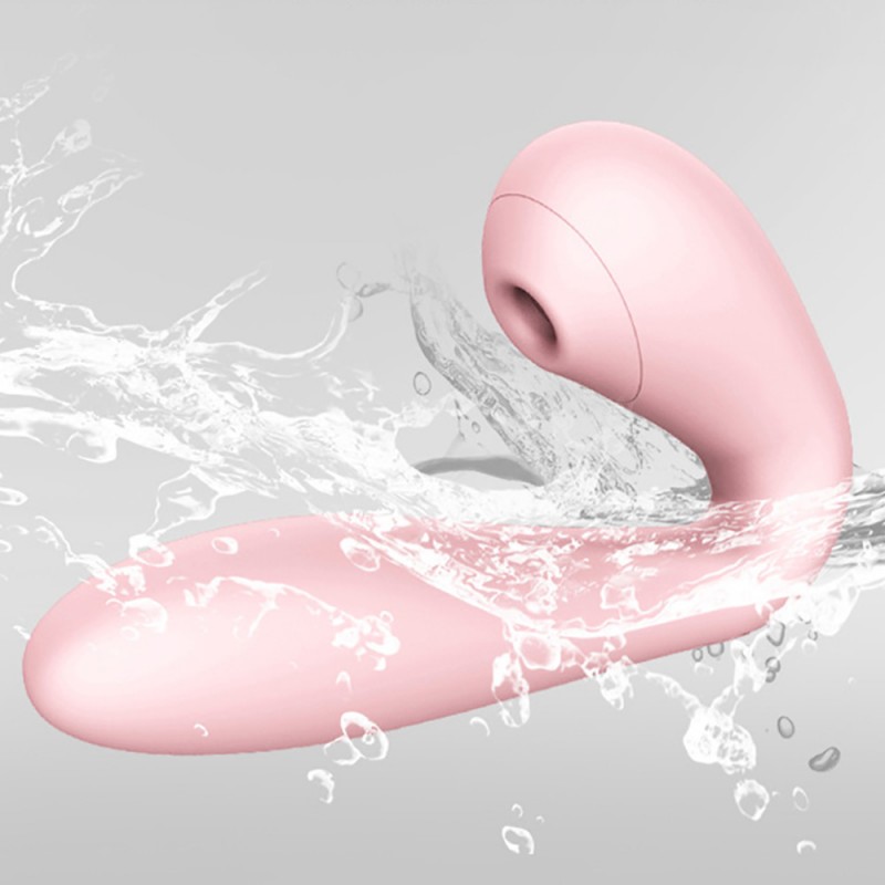 Meese Tera Suction Vibrator
