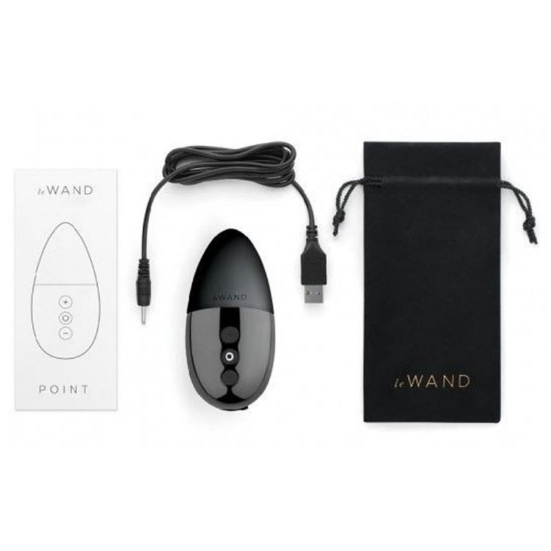 Le Wand Chrome Point Vibrator