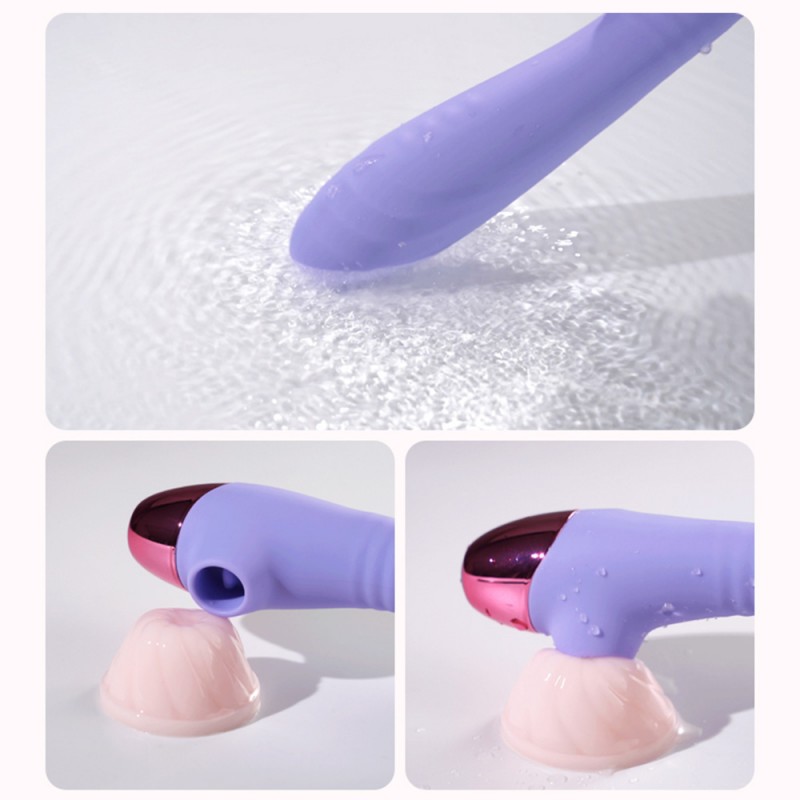Wowyes KIKI-MAX Vibrator Massager