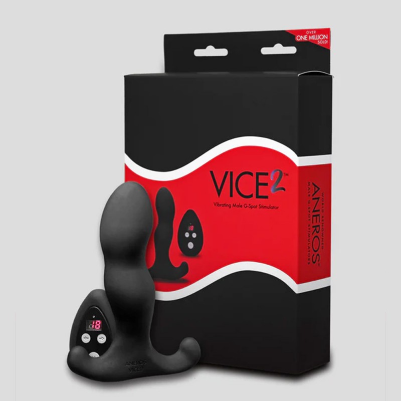 Aneros Vice 2 Remote Vibrating 2