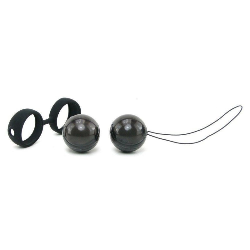 Lelo Noir Vaginal Beads 1