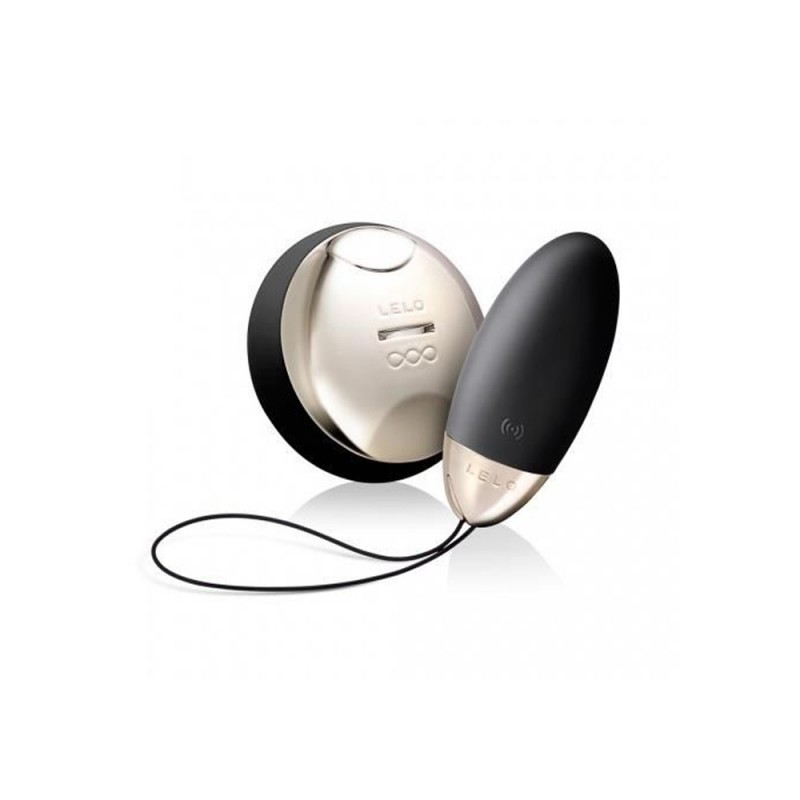 Lelo Lyla 2 Vibrating Bullet Massager black