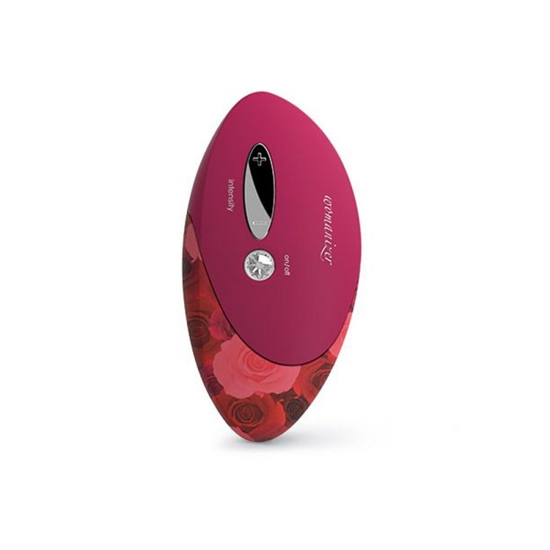 Womanizer Pro W500 Clitoris Stim Vibe red