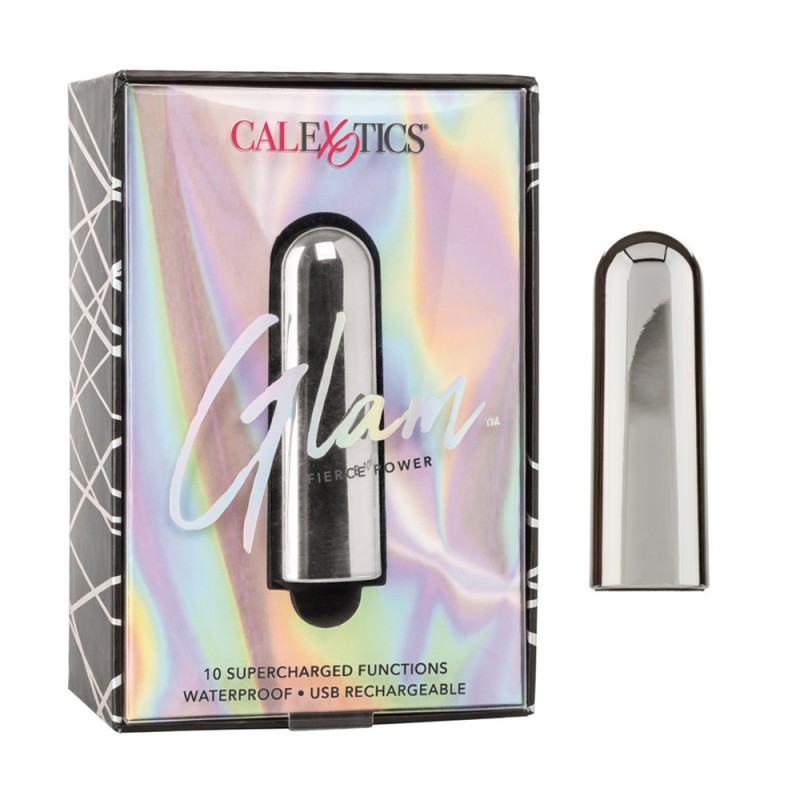 CalExotics Glam Powerful Bullet Vibrator