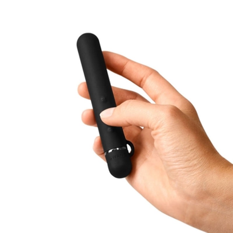 Le Wand Chrome Baton Quintessential Slim Massager