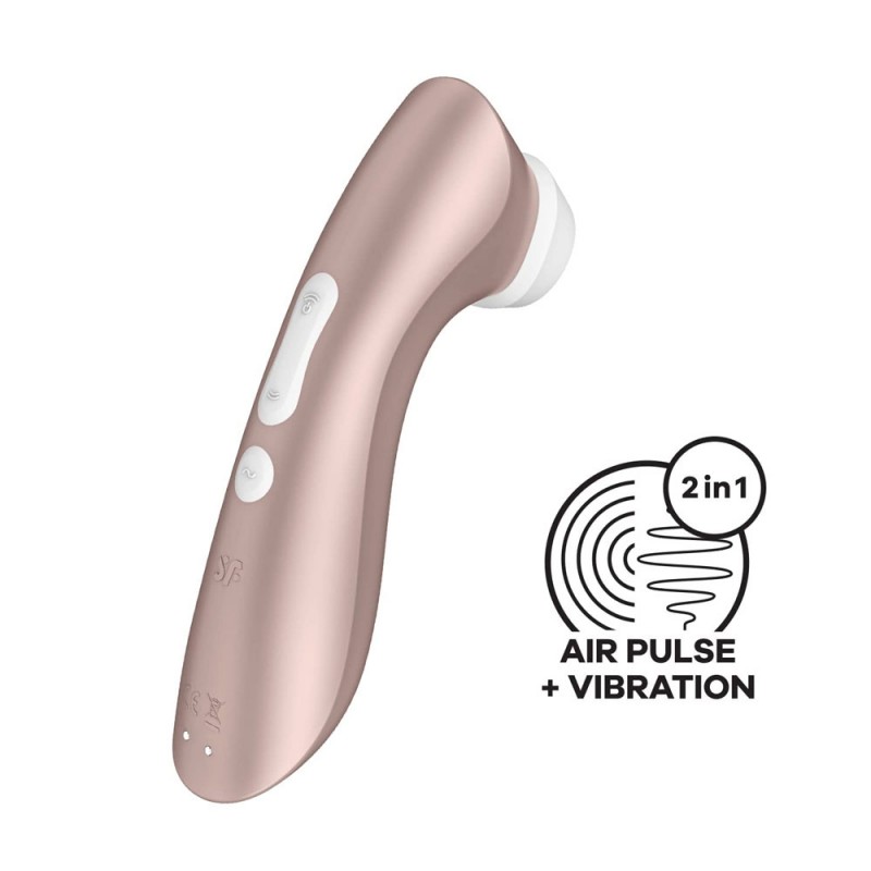 Satisfyer Pro 2p 7