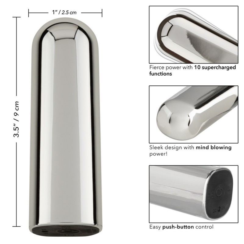 CalExotics Glam Powerful Bullet Vibrator