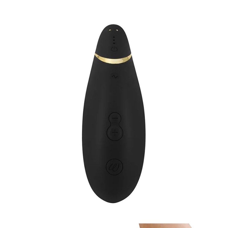 Womanizer Premium 2 Sucking Vibrator black