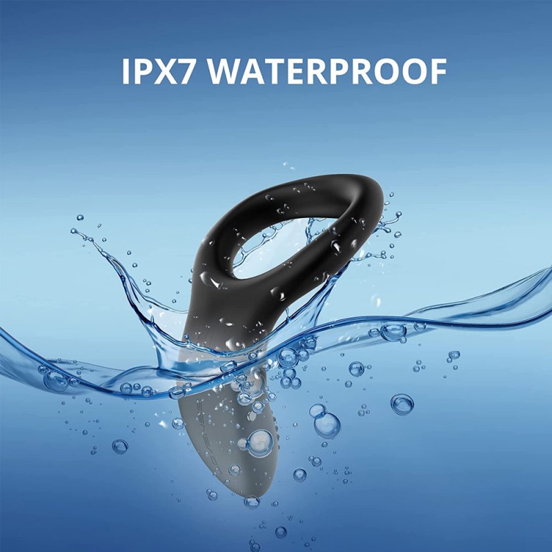 Lovense Diamo Vibrating Cock Ring