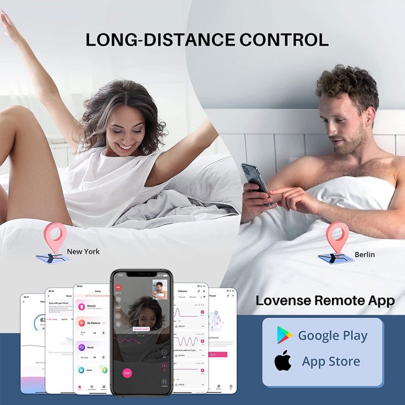 Lovense Hush 2 Vibrating Butt Plug