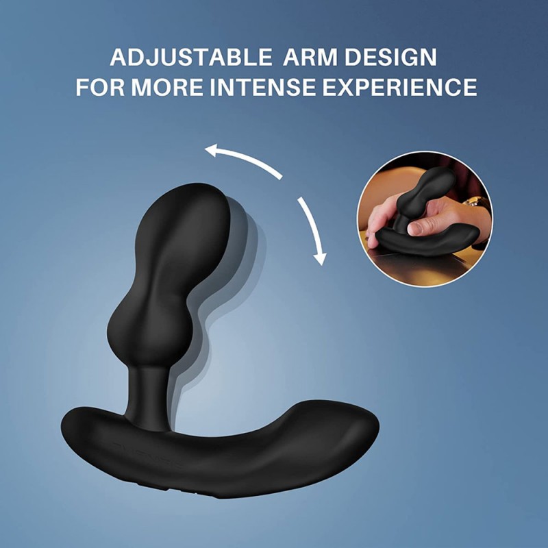 Lovense Edge 2 Prostate Massager Anal Vibrator