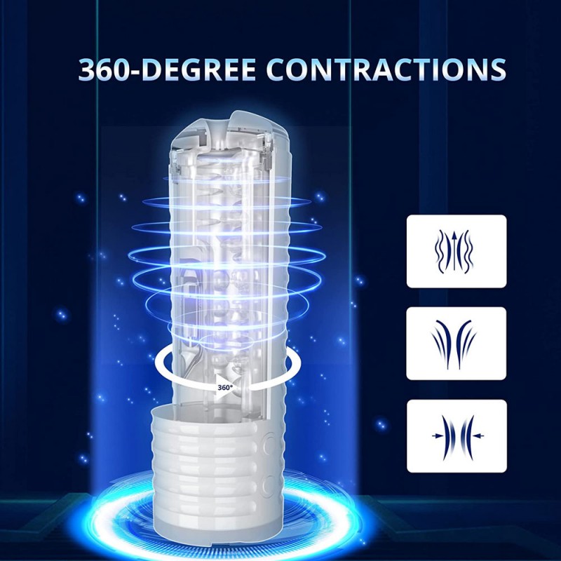 Lovense Max 2 Vibrating Masturbator with App Control